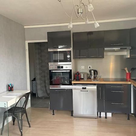 Appartement Lumineux Reims Exterior foto