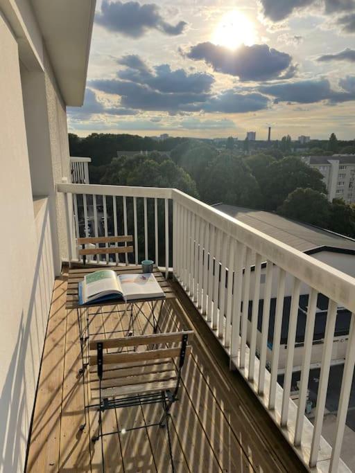 Appartement Lumineux Reims Exterior foto